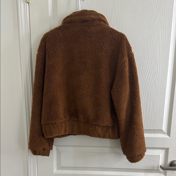 Thread and Supply Faux Fur jacket - Picture 3 of 3